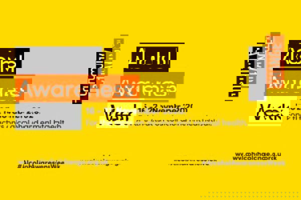 Alcohol Awareness Week 2020