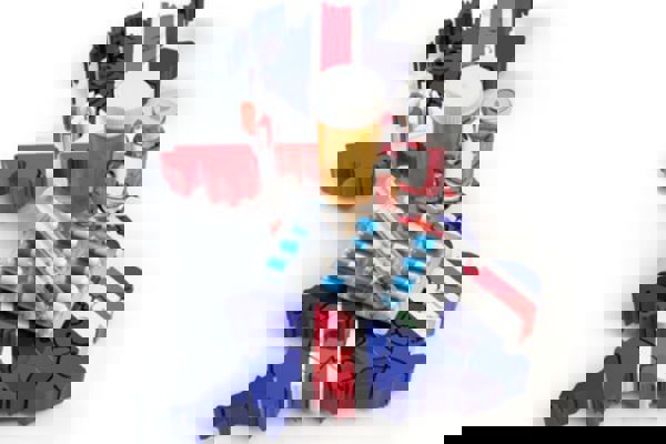 Prevalence Of Drugs In The UK