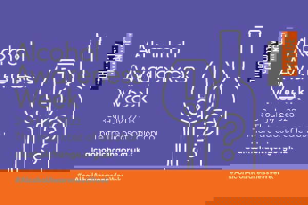 Alcohol Awareness Week 2023